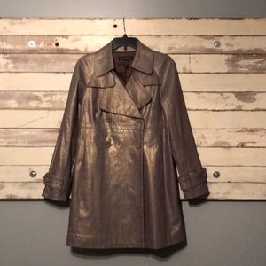 INC TRENCH COAT